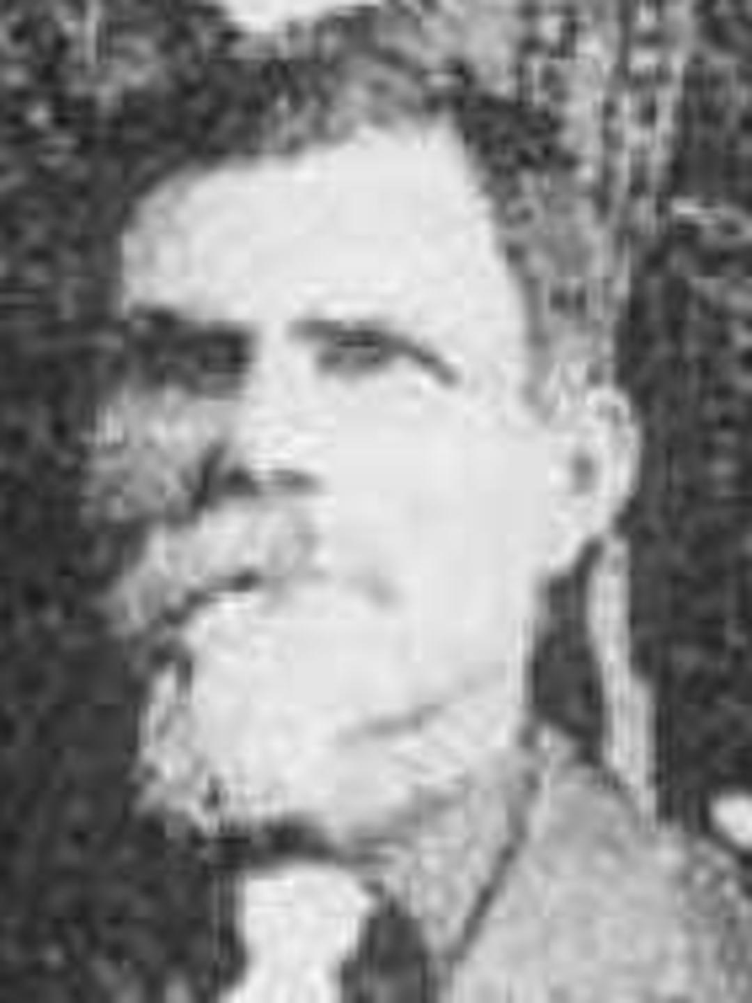 Meltiar Hatch (1846 - 1936) Profile